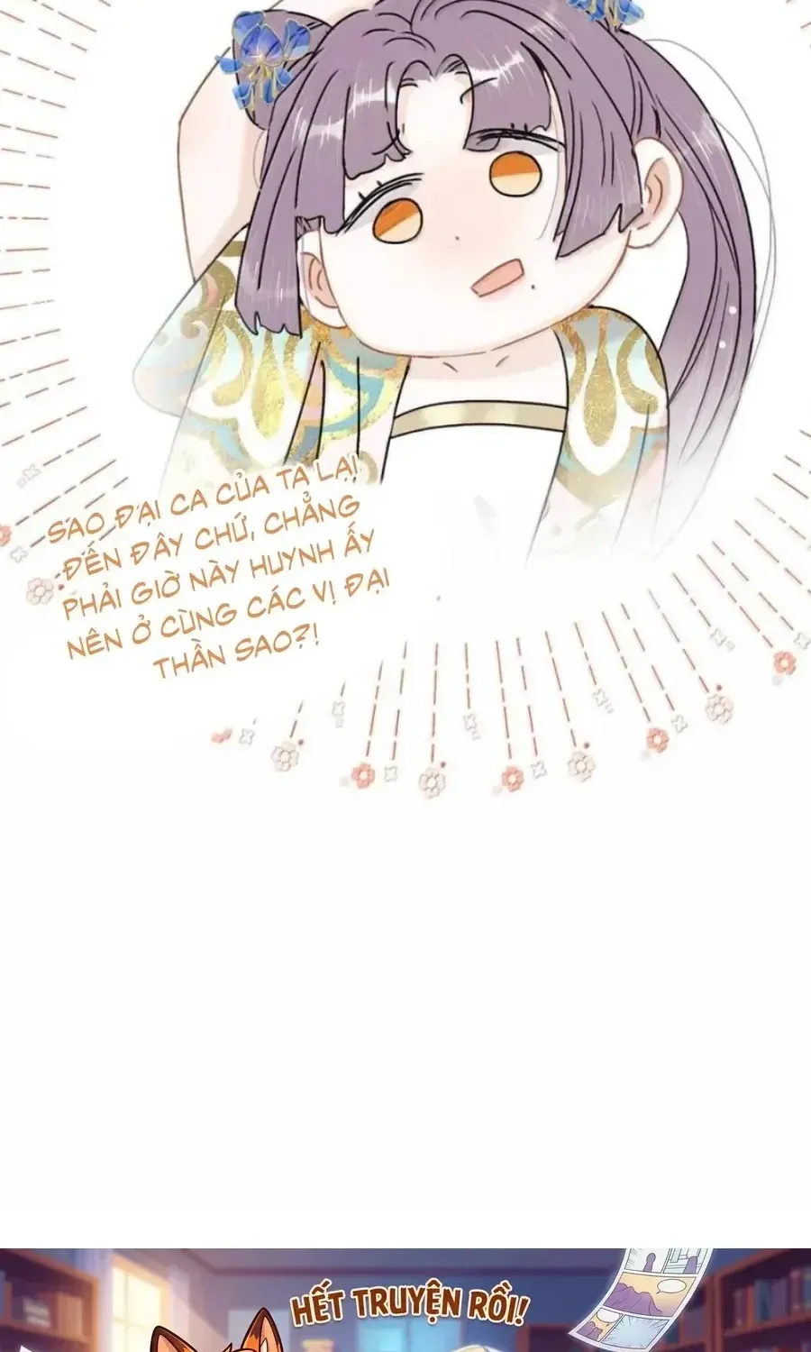 Toàn Bộ Phản Diện Trong Truyện Đều Nghe Được Tiếng Lòng Của Ta Chap 59 - Next Chap 60