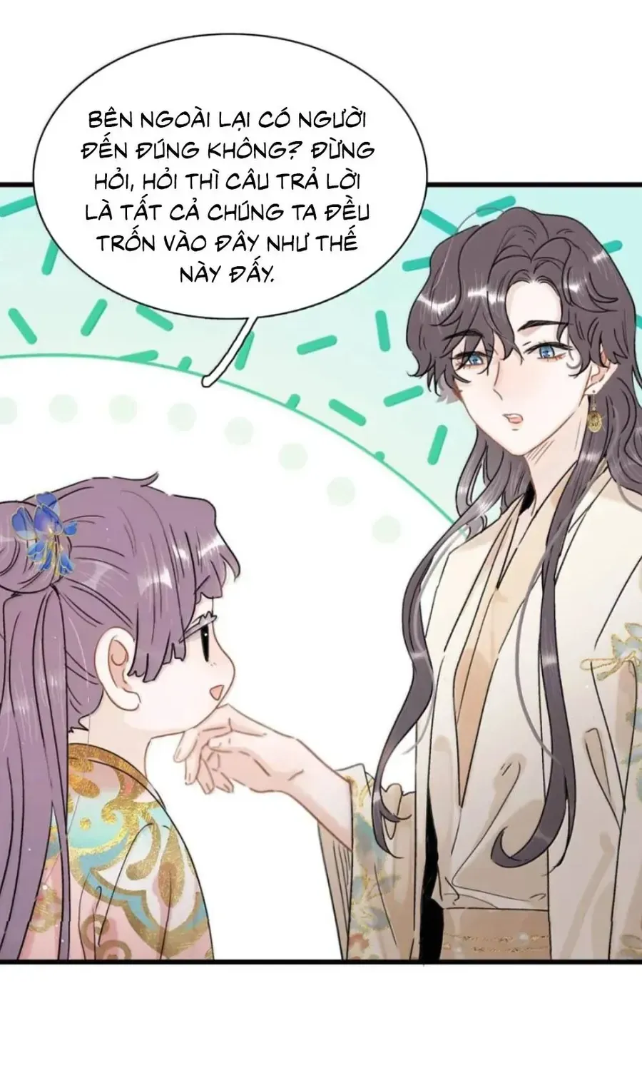 Toàn Bộ Phản Diện Trong Truyện Đều Nghe Được Tiếng Lòng Của Ta Chap 60 - Next Chap 61