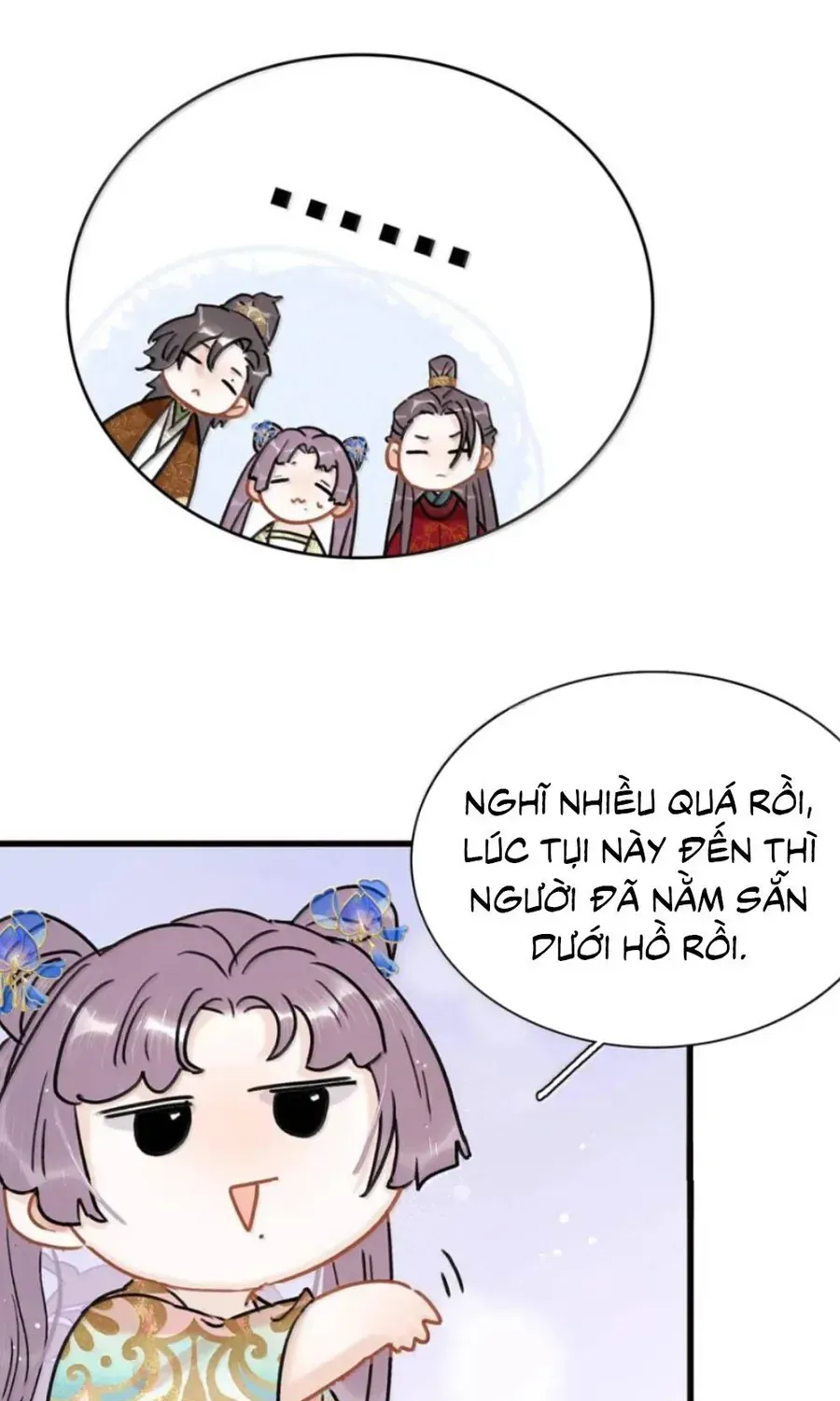 Toàn Bộ Phản Diện Trong Truyện Đều Nghe Được Tiếng Lòng Của Ta Chap 60 - Next Chap 61
