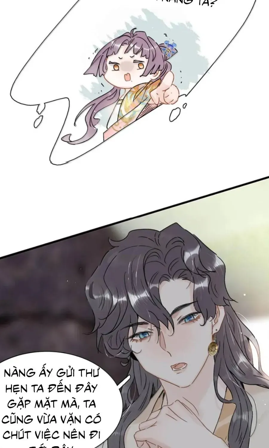 Toàn Bộ Phản Diện Trong Truyện Đều Nghe Được Tiếng Lòng Của Ta Chap 60 - Next Chap 61