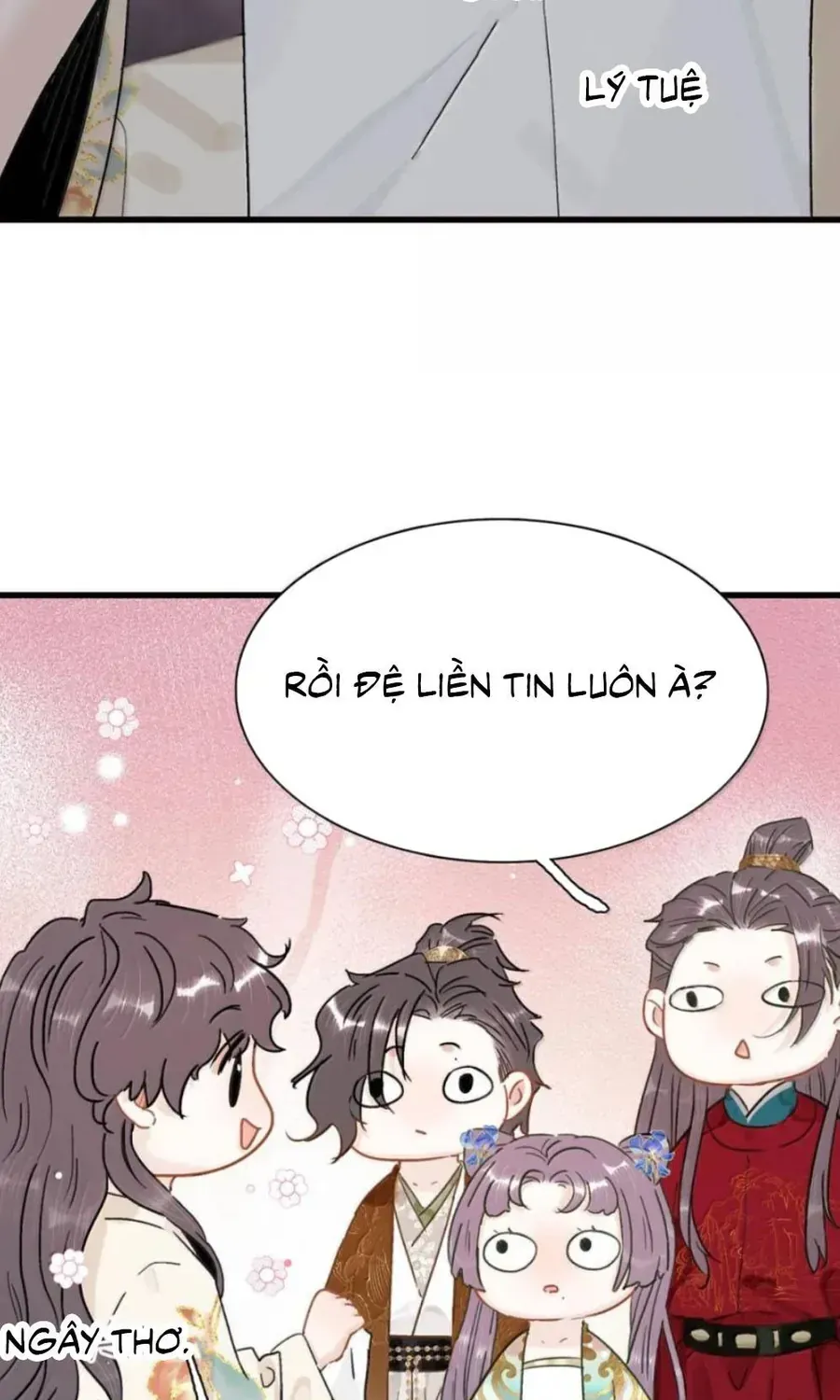Toàn Bộ Phản Diện Trong Truyện Đều Nghe Được Tiếng Lòng Của Ta Chap 60 - Next Chap 61
