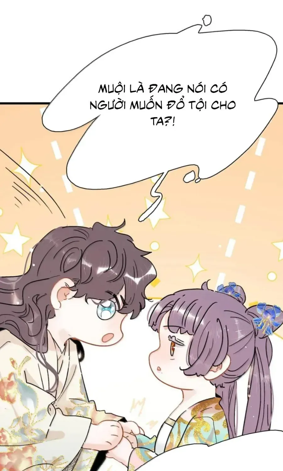 Toàn Bộ Phản Diện Trong Truyện Đều Nghe Được Tiếng Lòng Của Ta Chap 60 - Next Chap 61