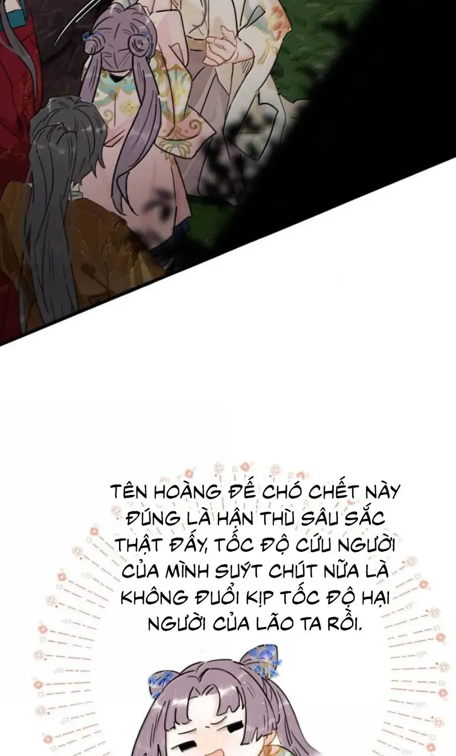 Toàn Bộ Phản Diện Trong Truyện Đều Nghe Được Tiếng Lòng Của Ta Chap 60 - Next Chap 61