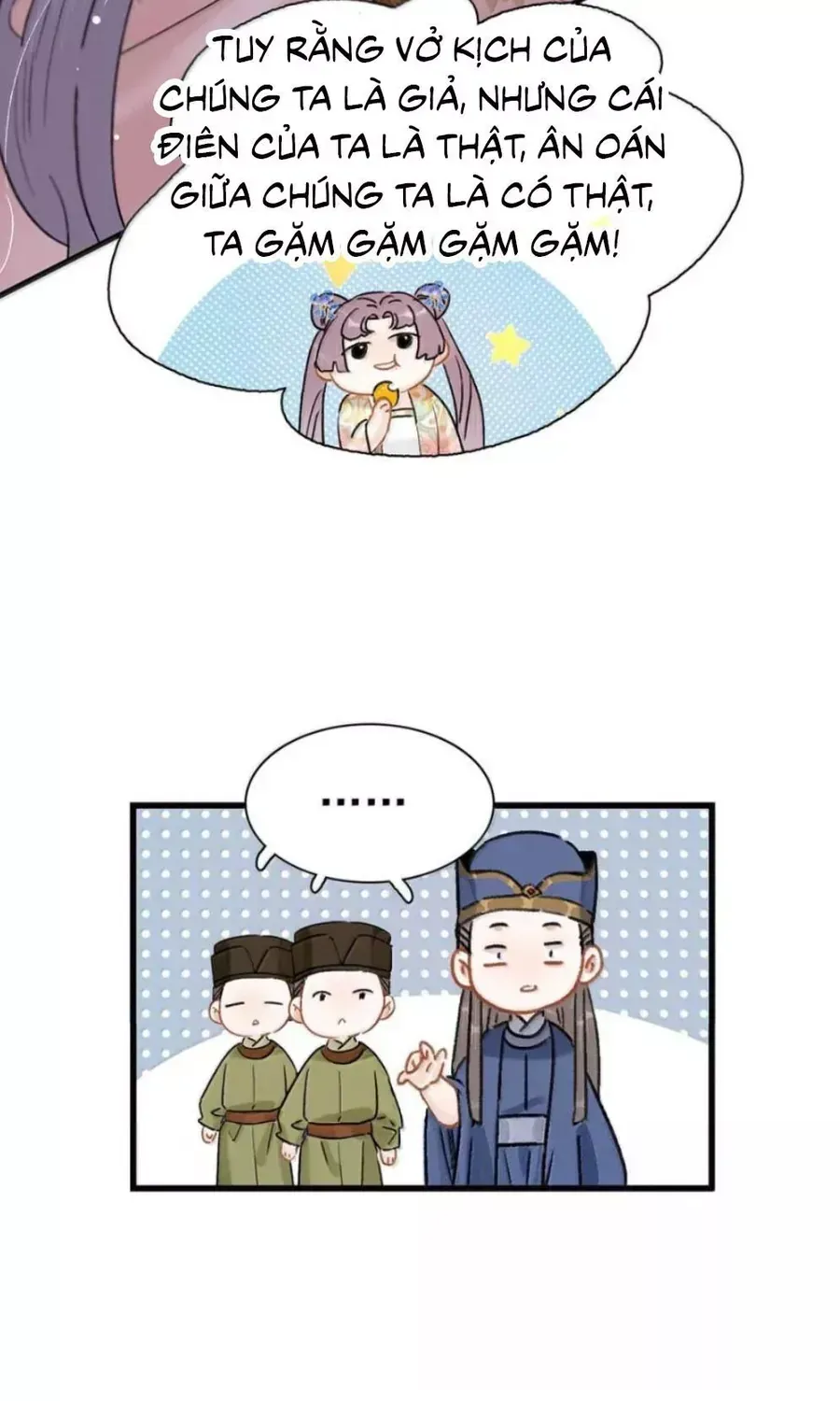 Toàn Bộ Phản Diện Trong Truyện Đều Nghe Được Tiếng Lòng Của Ta Chap 61 - Next Chap 62