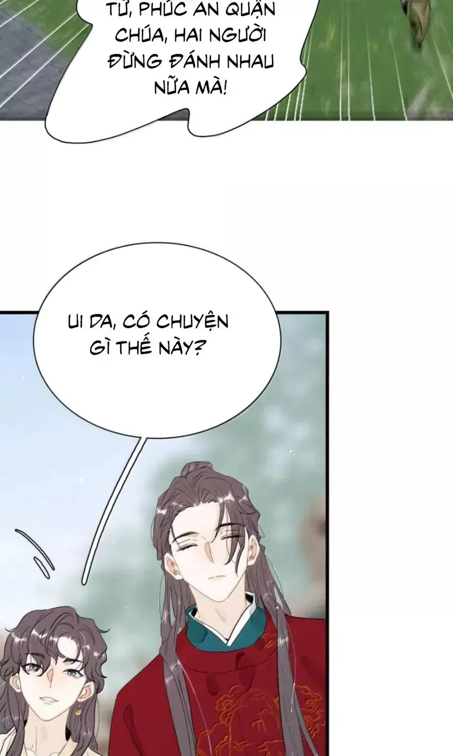 Toàn Bộ Phản Diện Trong Truyện Đều Nghe Được Tiếng Lòng Của Ta Chap 61 - Next Chap 62