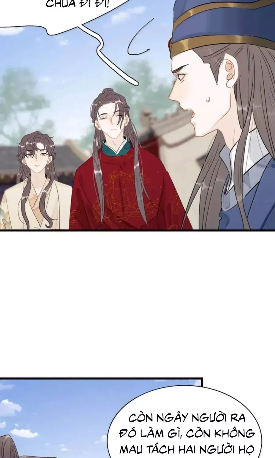 Toàn Bộ Phản Diện Trong Truyện Đều Nghe Được Tiếng Lòng Của Ta Chap 61 - Next Chap 62