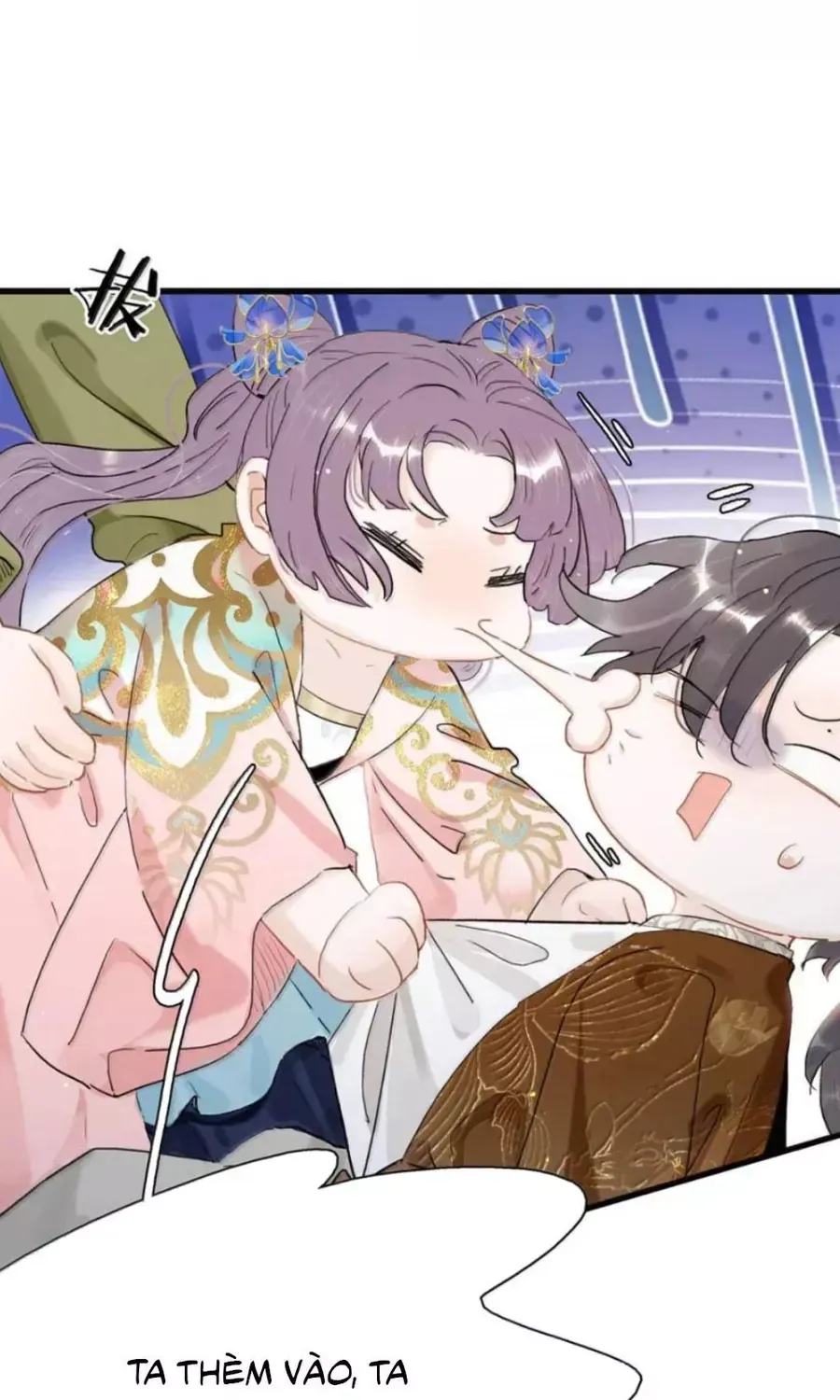 Toàn Bộ Phản Diện Trong Truyện Đều Nghe Được Tiếng Lòng Của Ta Chap 61 - Next Chap 62