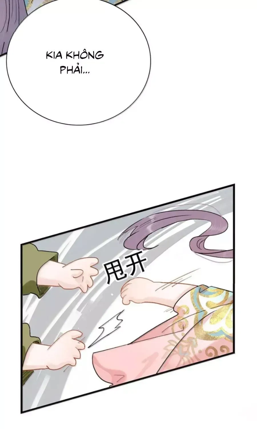 Toàn Bộ Phản Diện Trong Truyện Đều Nghe Được Tiếng Lòng Của Ta Chap 61 - Next Chap 62