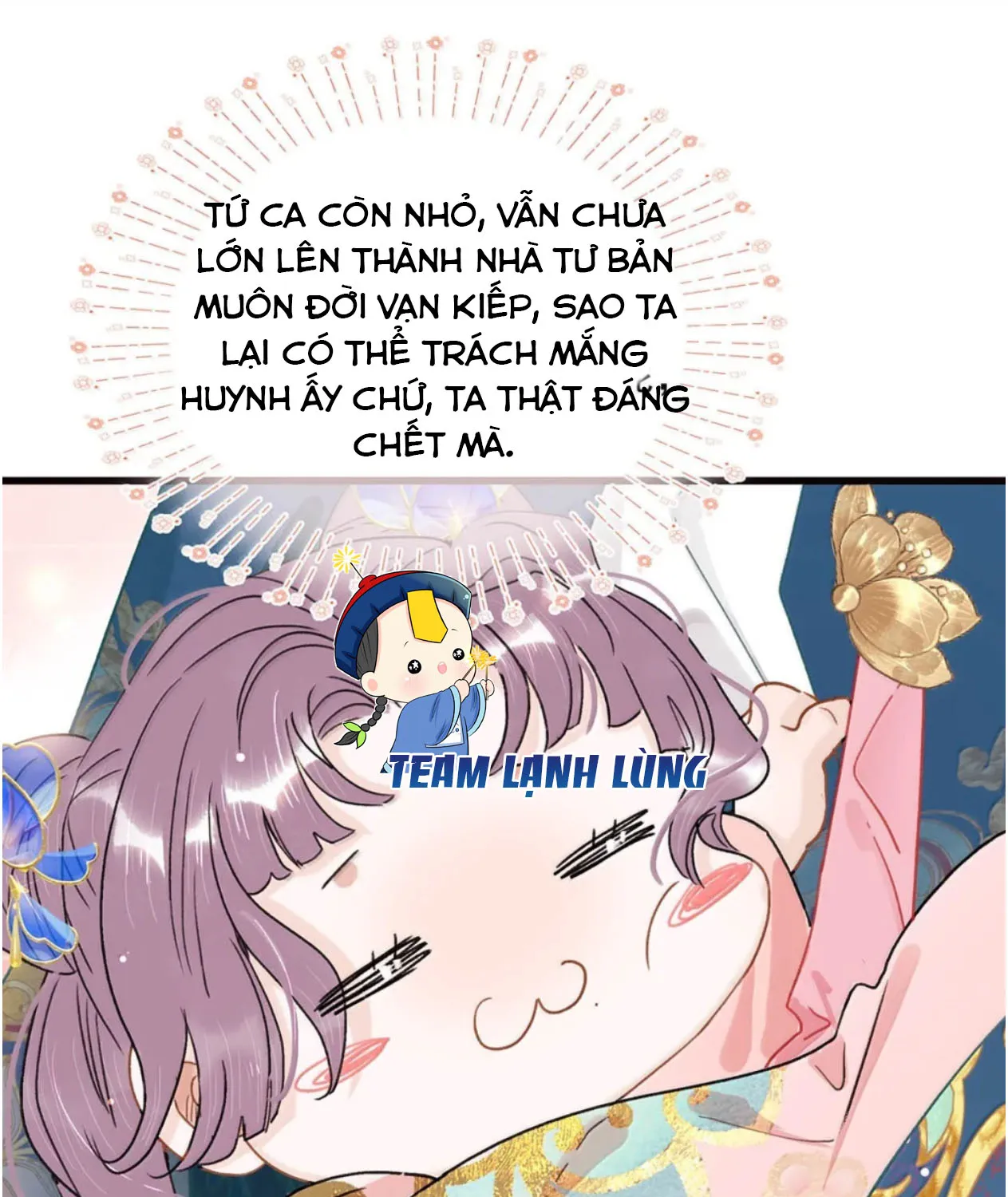 Toàn Bộ Phản Diện Trong Truyện Đều Nghe Được Tiếng Lòng Của Ta Chap 76 - Next Chap 77