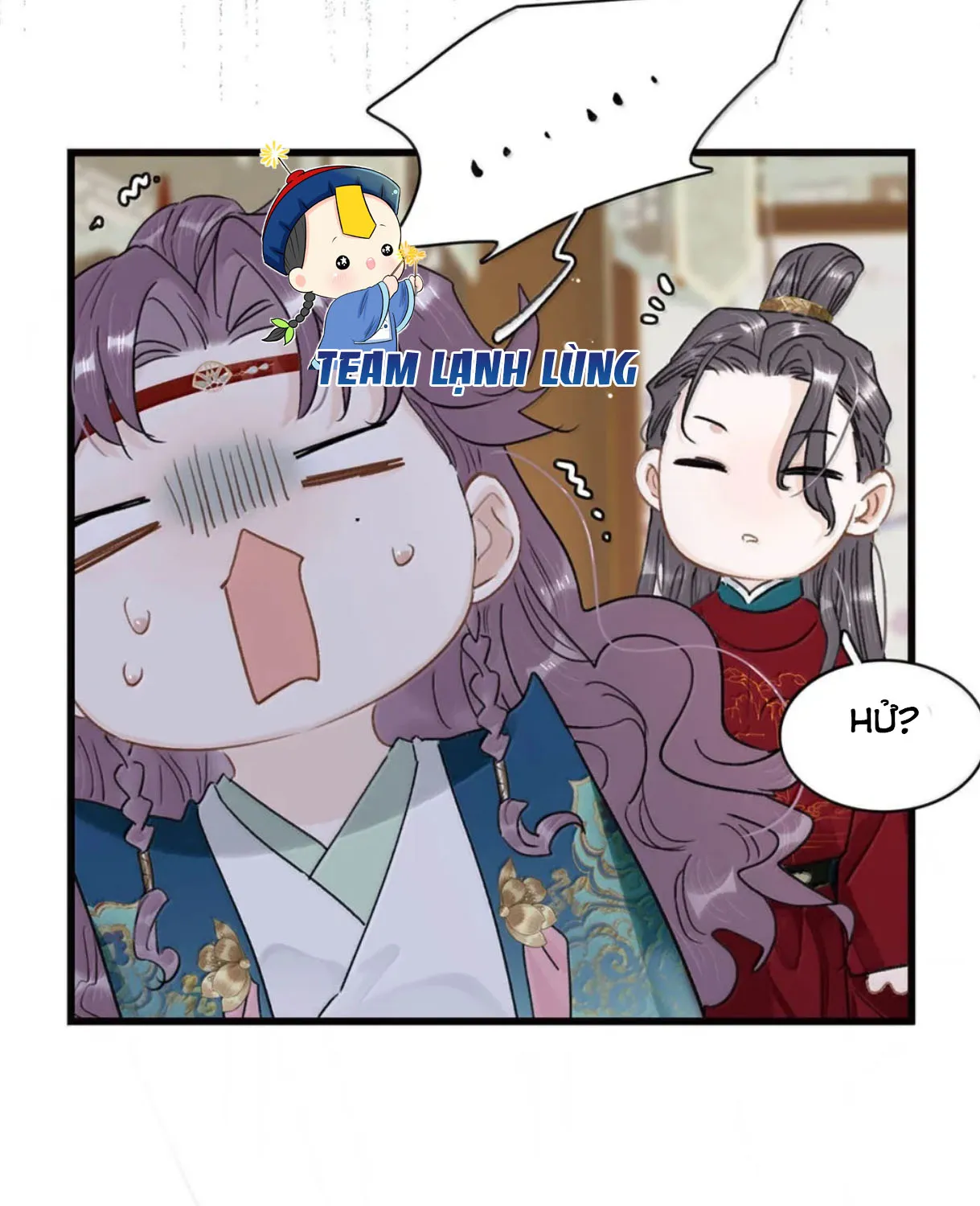 Toàn Bộ Phản Diện Trong Truyện Đều Nghe Được Tiếng Lòng Của Ta Chap 76 - Next Chap 77