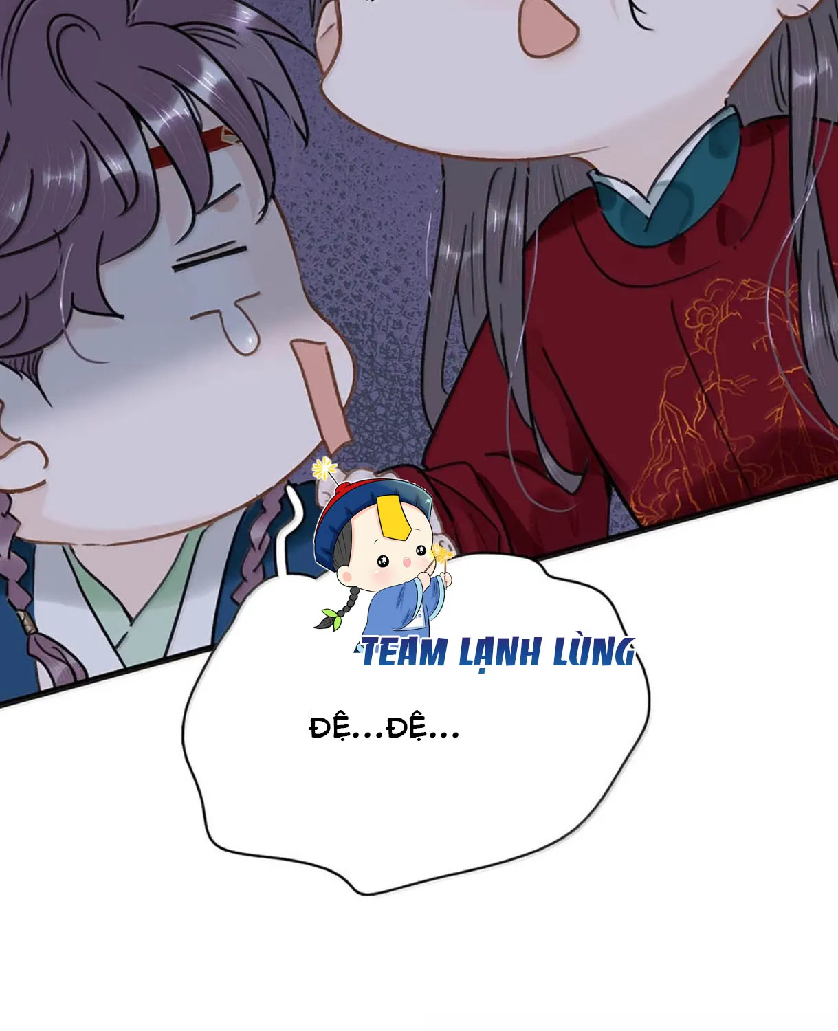 Toàn Bộ Phản Diện Trong Truyện Đều Nghe Được Tiếng Lòng Của Ta Chap 76 - Next Chap 77