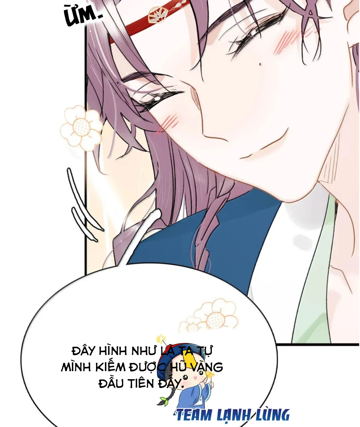 Toàn Bộ Phản Diện Trong Truyện Đều Nghe Được Tiếng Lòng Của Ta Chap 76 - Next Chap 77