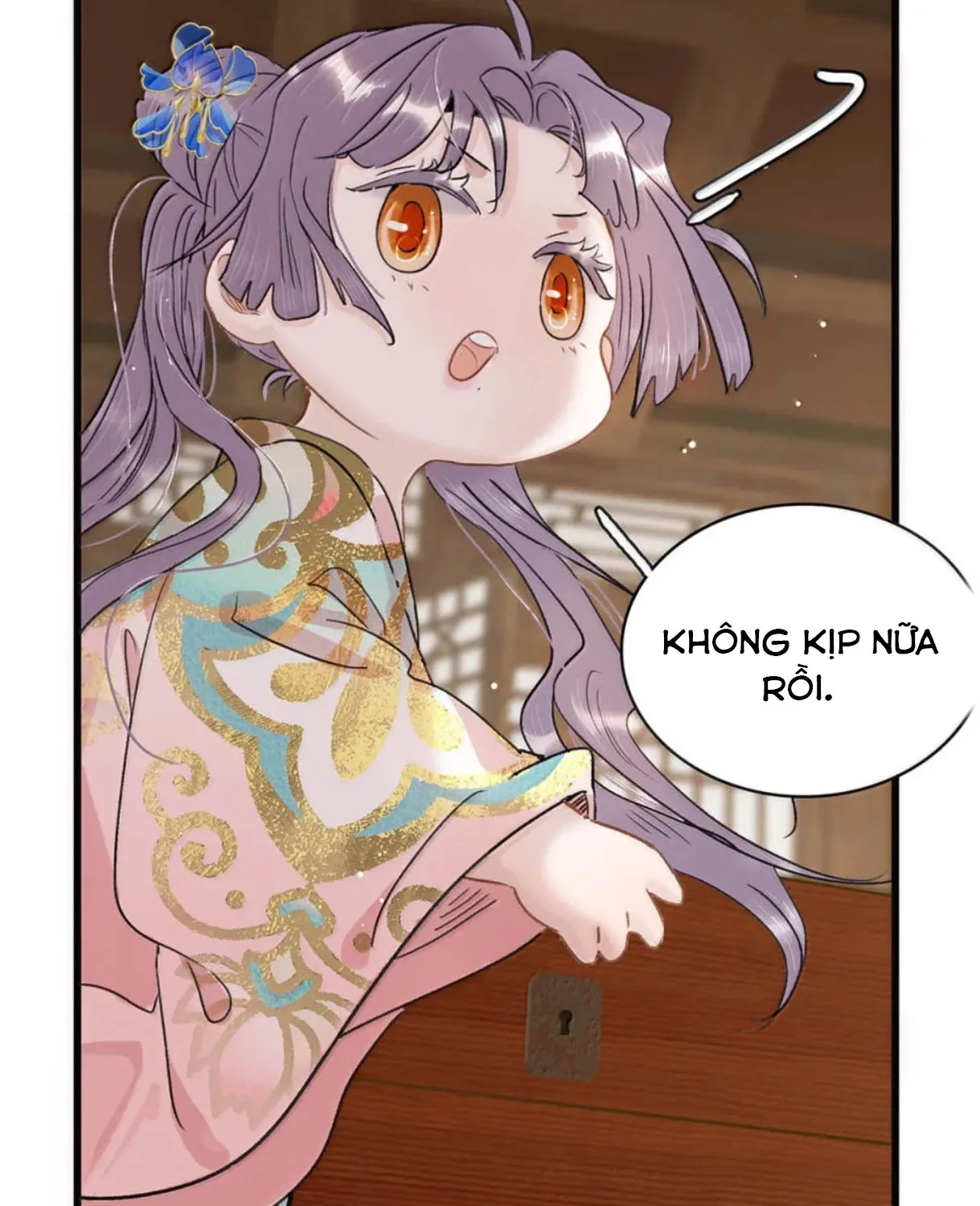 Toàn Bộ Phản Diện Trong Truyện Đều Nghe Được Tiếng Lòng Của Ta Chap 76 - Next Chap 77