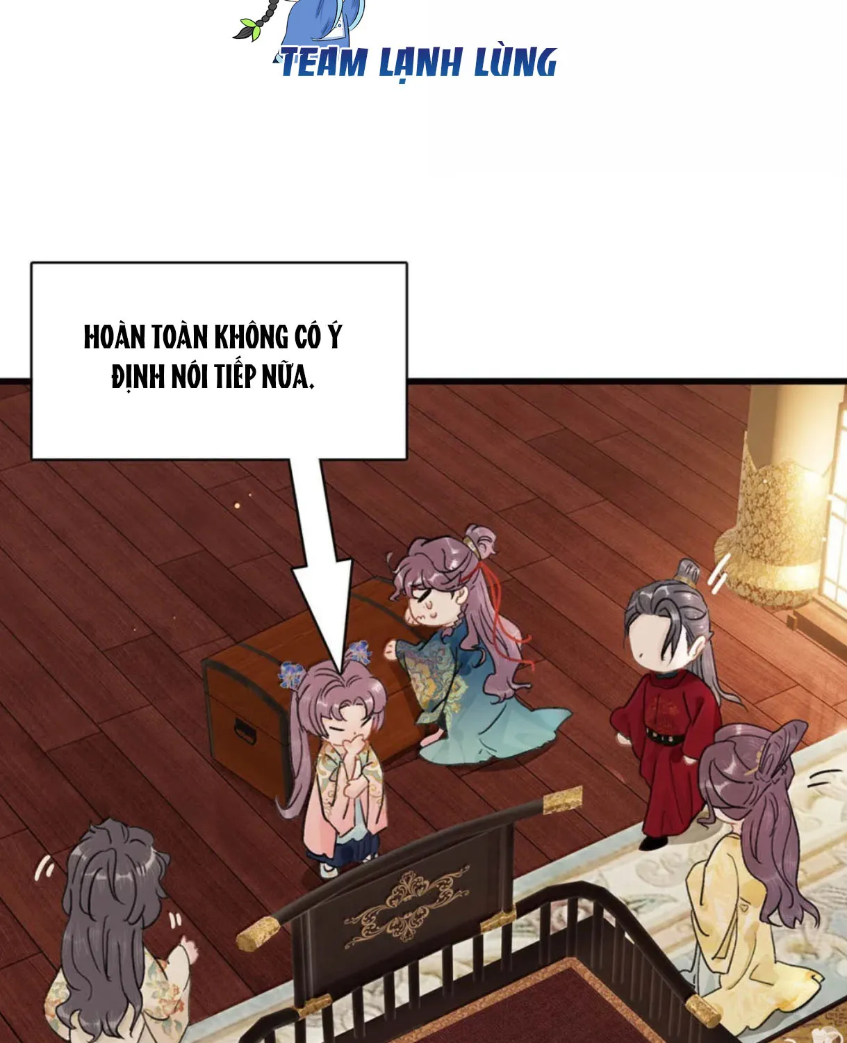Toàn Bộ Phản Diện Trong Truyện Đều Nghe Được Tiếng Lòng Của Ta Chap 76 - Next Chap 77