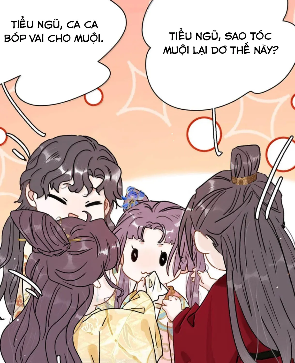 Toàn Bộ Phản Diện Trong Truyện Đều Nghe Được Tiếng Lòng Của Ta Chap 76 - Next Chap 77
