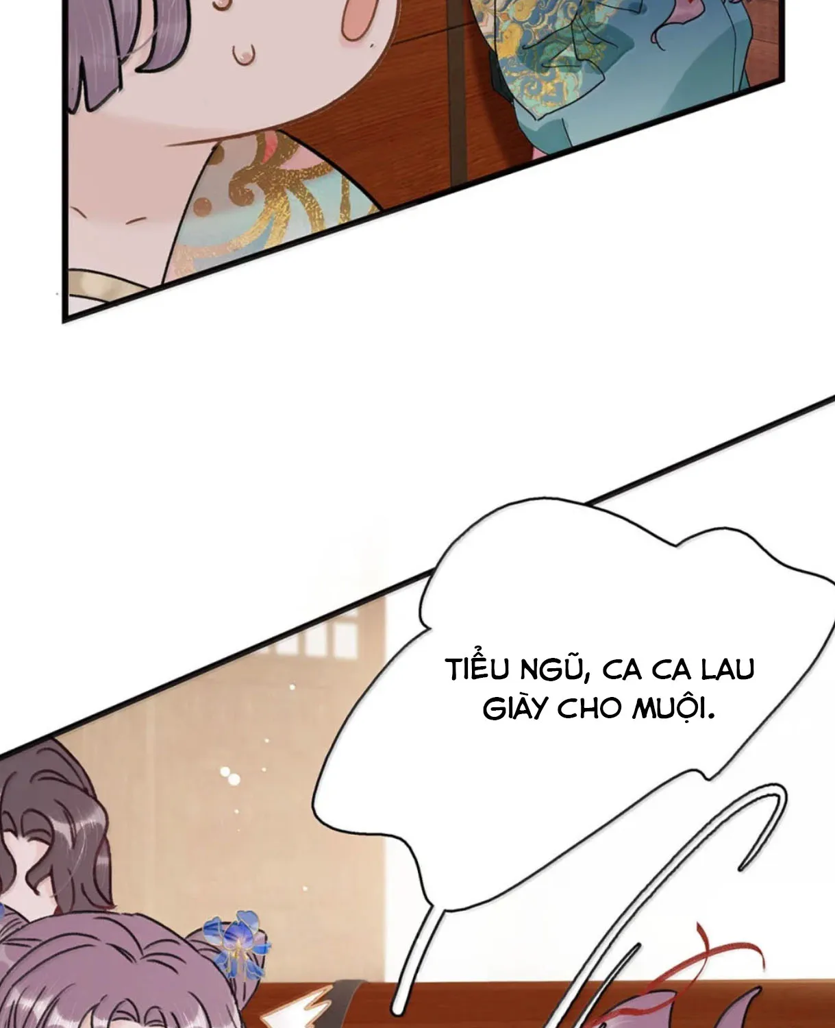 Toàn Bộ Phản Diện Trong Truyện Đều Nghe Được Tiếng Lòng Của Ta Chap 76 - Next Chap 77