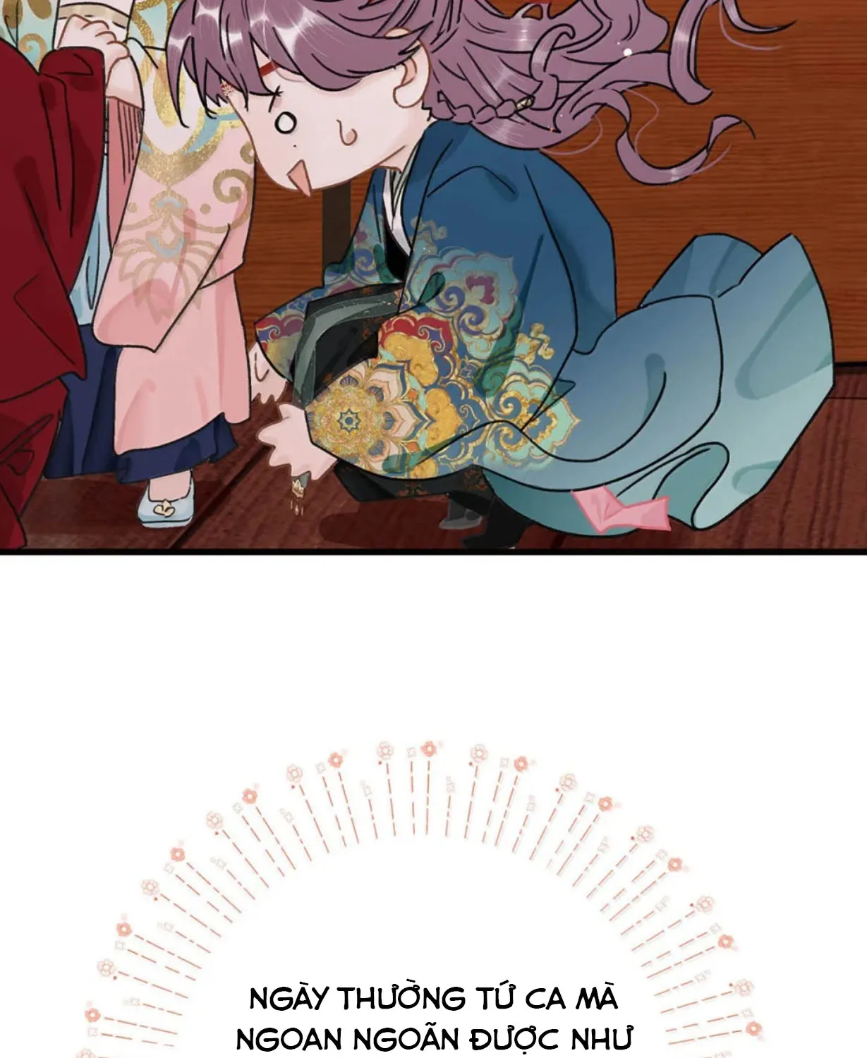 Toàn Bộ Phản Diện Trong Truyện Đều Nghe Được Tiếng Lòng Của Ta Chap 76 - Next Chap 77