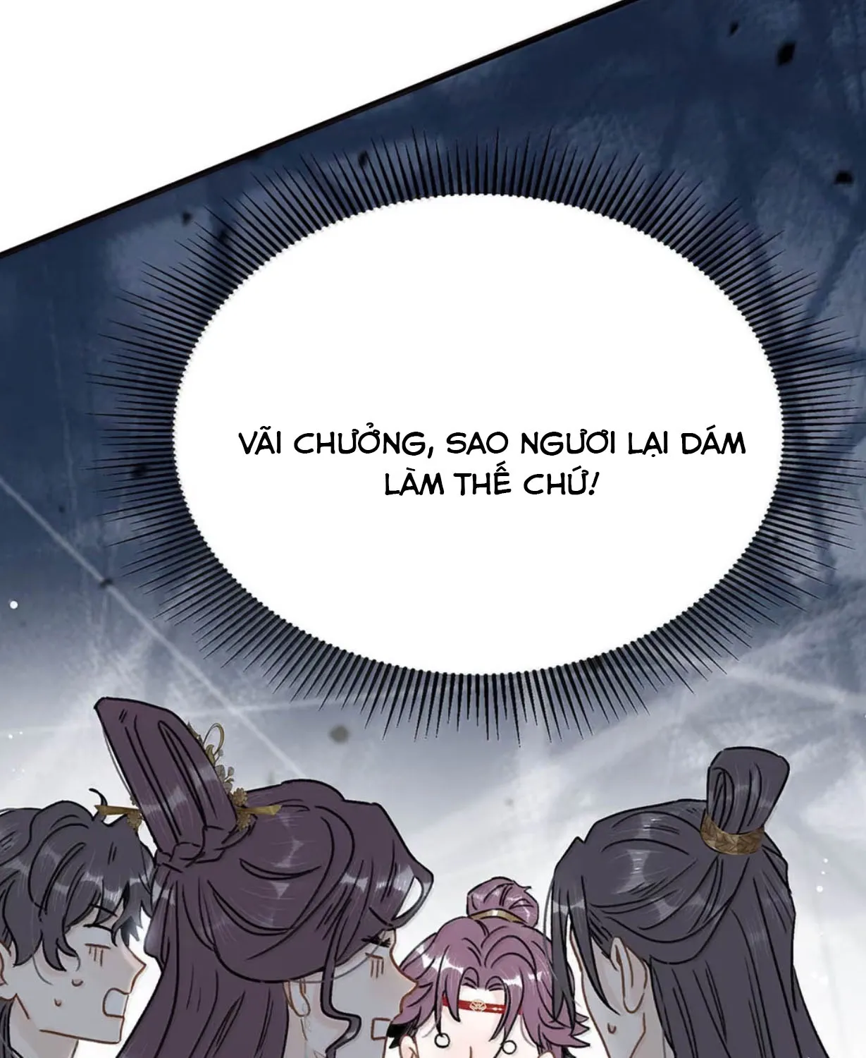 Toàn Bộ Phản Diện Trong Truyện Đều Nghe Được Tiếng Lòng Của Ta Chap 76 - Next Chap 77
