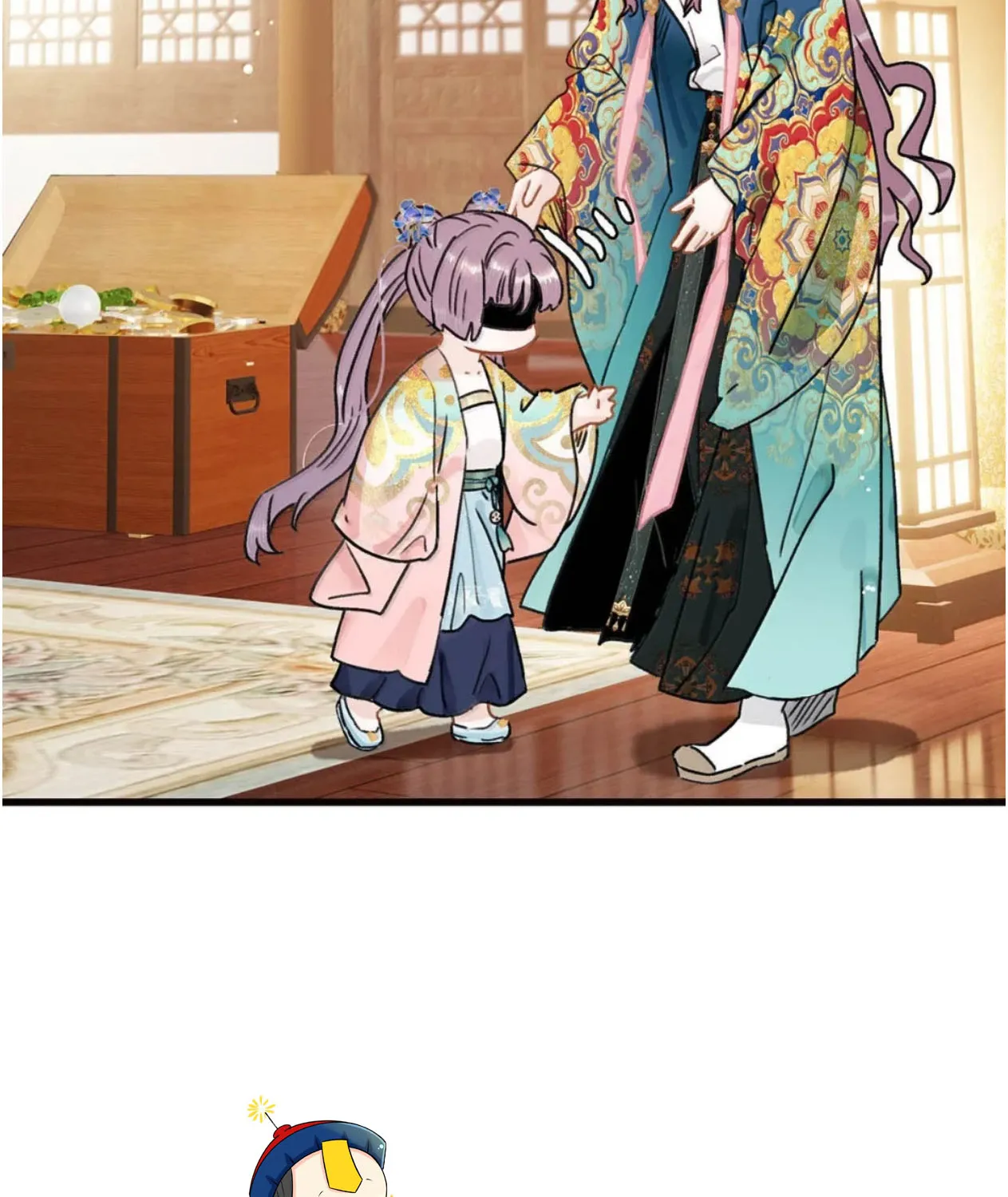 Toàn Bộ Phản Diện Trong Truyện Đều Nghe Được Tiếng Lòng Của Ta Chap 76 - Next Chap 77