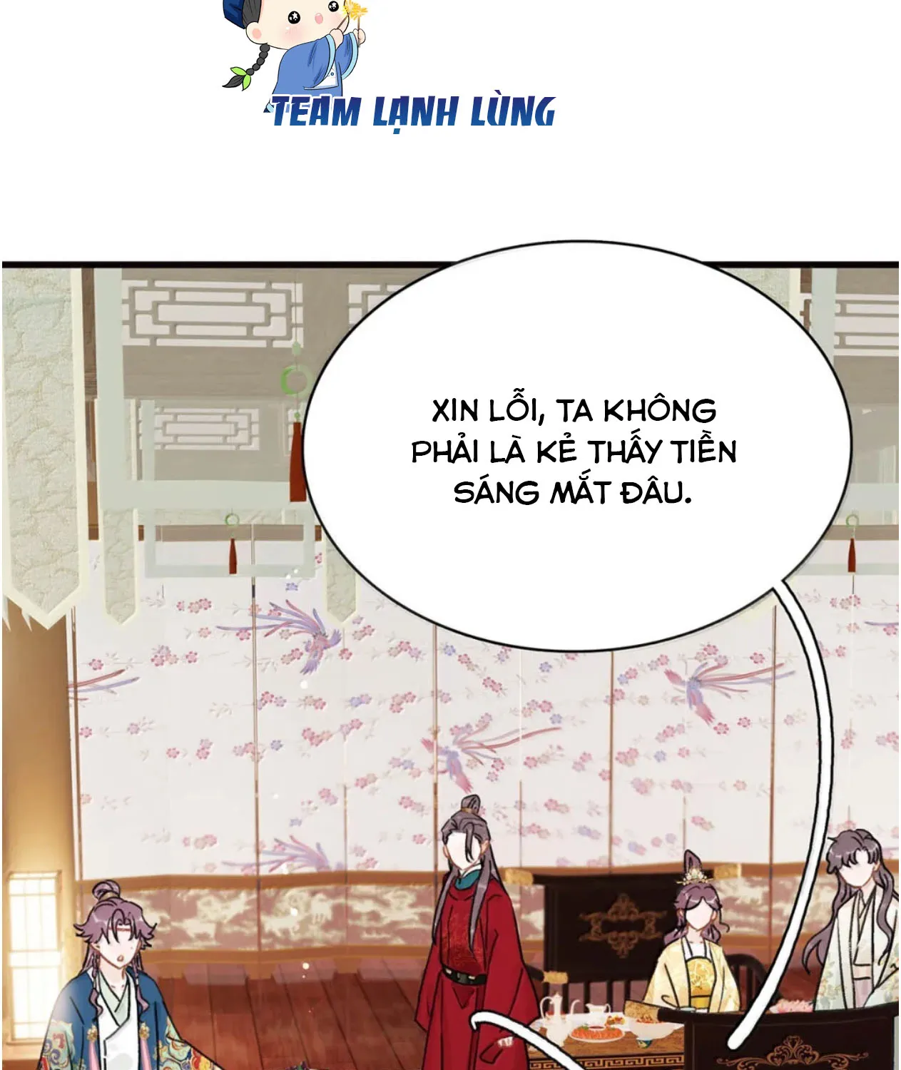 Toàn Bộ Phản Diện Trong Truyện Đều Nghe Được Tiếng Lòng Của Ta Chap 76 - Next Chap 77