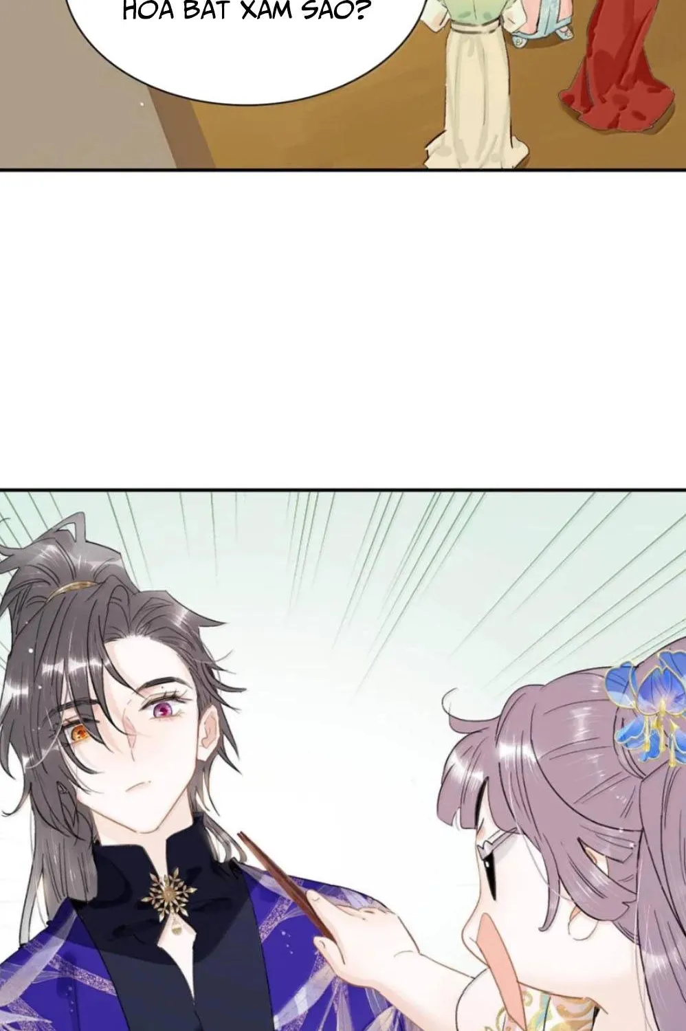 Toàn Bộ Phản Diện Truyện Đều Nghe Được Tiếng Lòng Của Ta Chap 50 - Next Chap 51