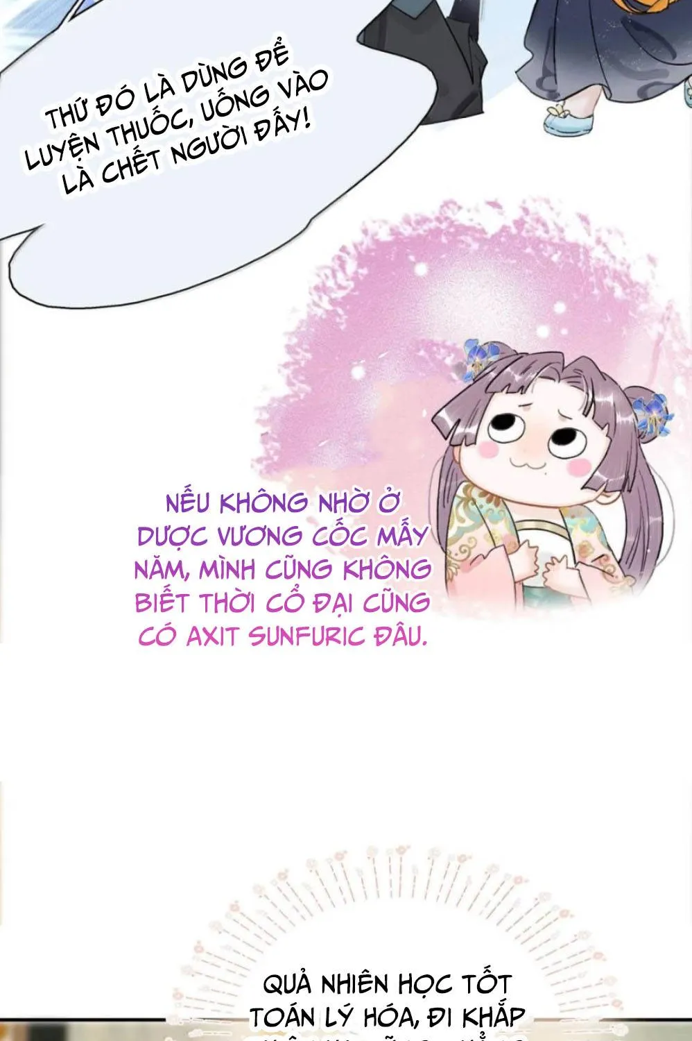 Toàn Bộ Phản Diện Truyện Đều Nghe Được Tiếng Lòng Của Ta Chap 50 - Next Chap 51