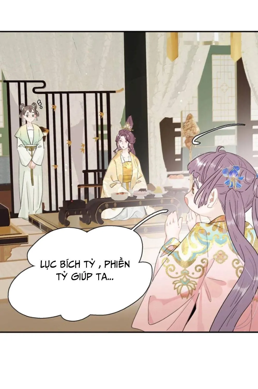 Toàn Bộ Phản Diện Truyện Đều Nghe Được Tiếng Lòng Của Ta Chap 50 - Next Chap 51