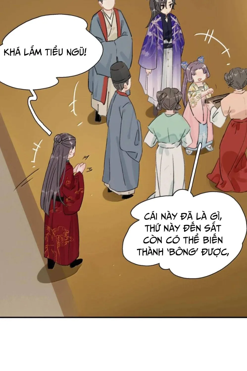 Toàn Bộ Phản Diện Truyện Đều Nghe Được Tiếng Lòng Của Ta Chap 50 - Next Chap 51