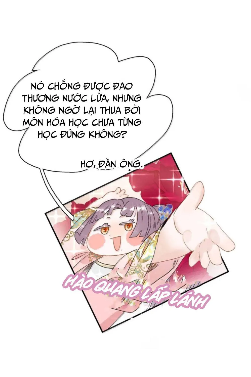 Toàn Bộ Phản Diện Truyện Đều Nghe Được Tiếng Lòng Của Ta Chap 50 - Next Chap 51