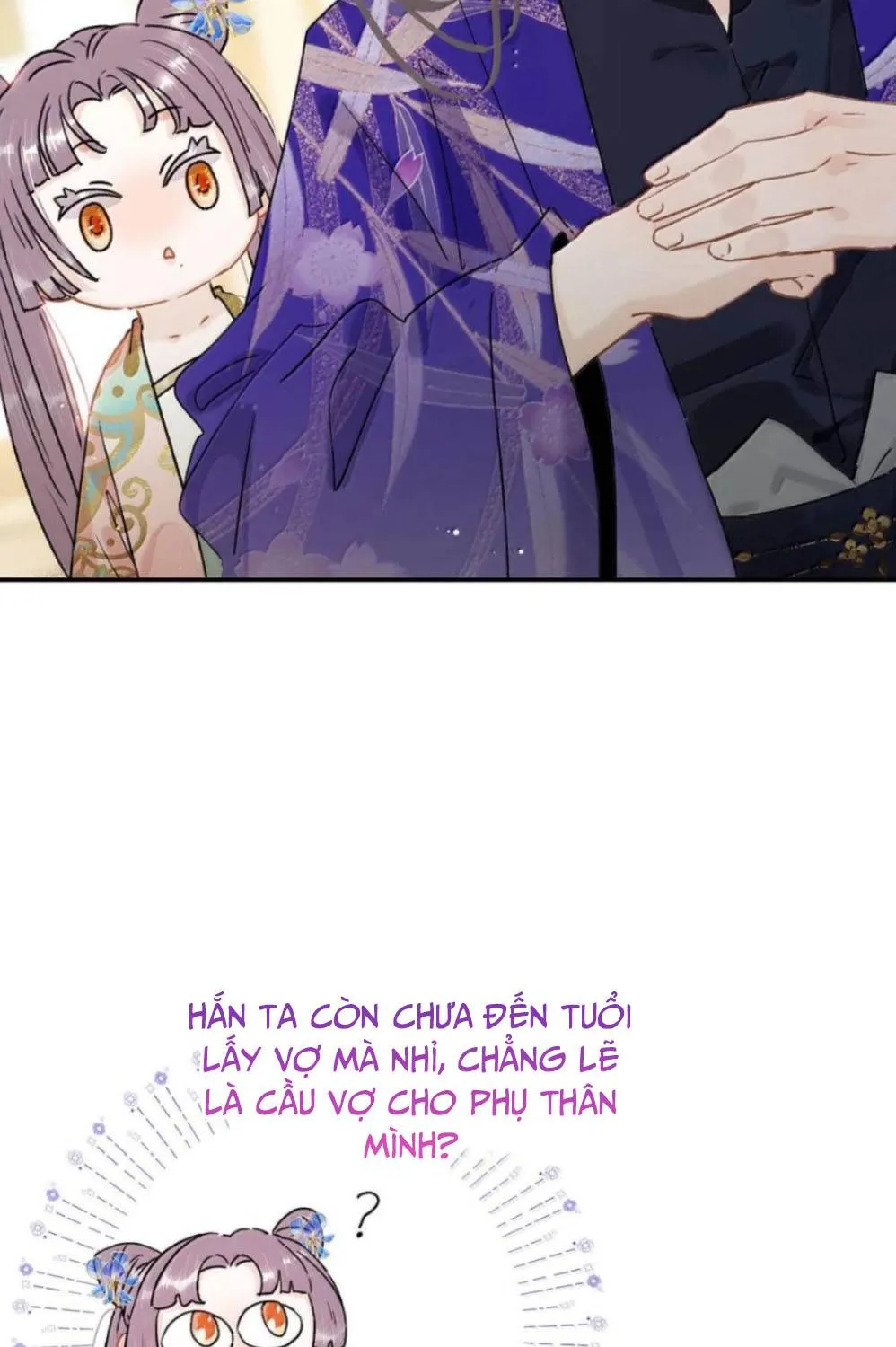 Toàn Bộ Phản Diện Truyện Đều Nghe Được Tiếng Lòng Của Ta Chap 50 - Next Chap 51