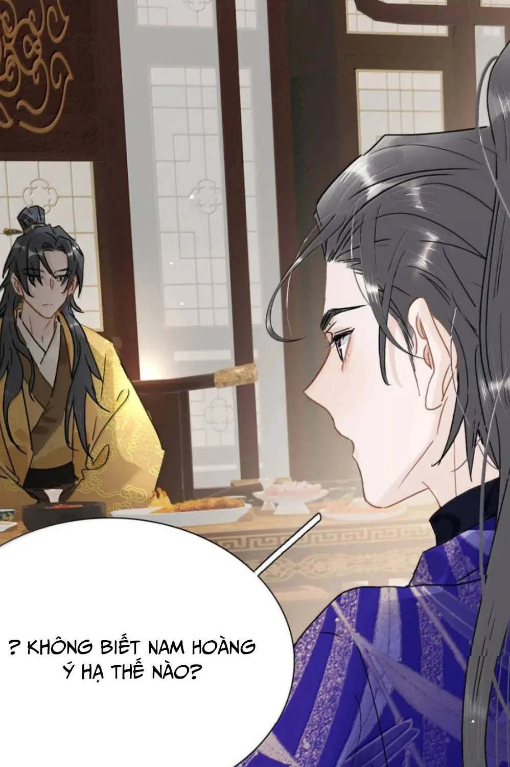 Toàn Bộ Phản Diện Truyện Đều Nghe Được Tiếng Lòng Của Ta Chap 50 - Next Chap 51