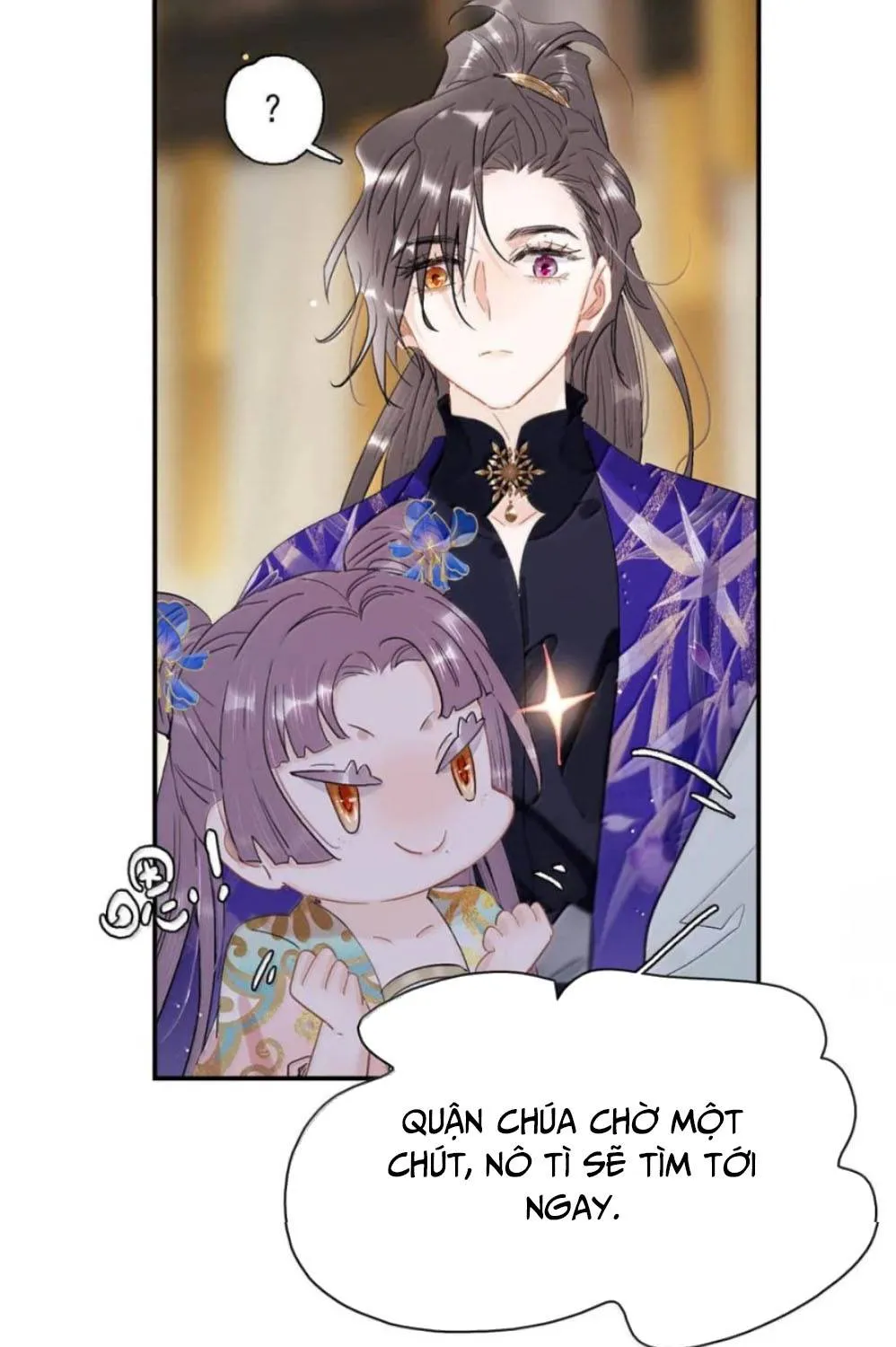 Toàn Bộ Phản Diện Truyện Đều Nghe Được Tiếng Lòng Của Ta Chap 50 - Next Chap 51