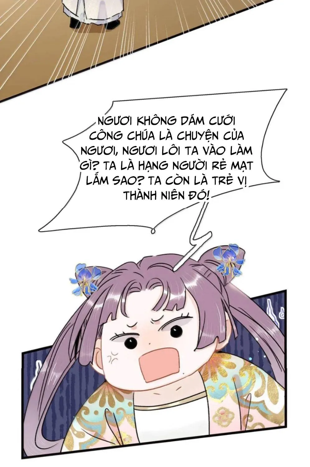 Toàn Bộ Phản Diện Truyện Đều Nghe Được Tiếng Lòng Của Ta Chap 51 - Next Chap 52