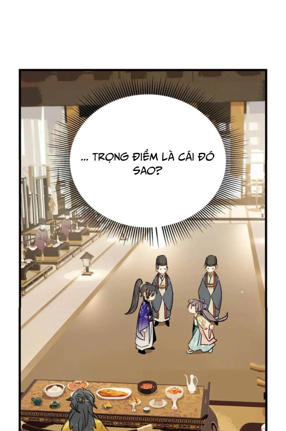 Toàn Bộ Phản Diện Truyện Đều Nghe Được Tiếng Lòng Của Ta Chap 51 - Next Chap 52