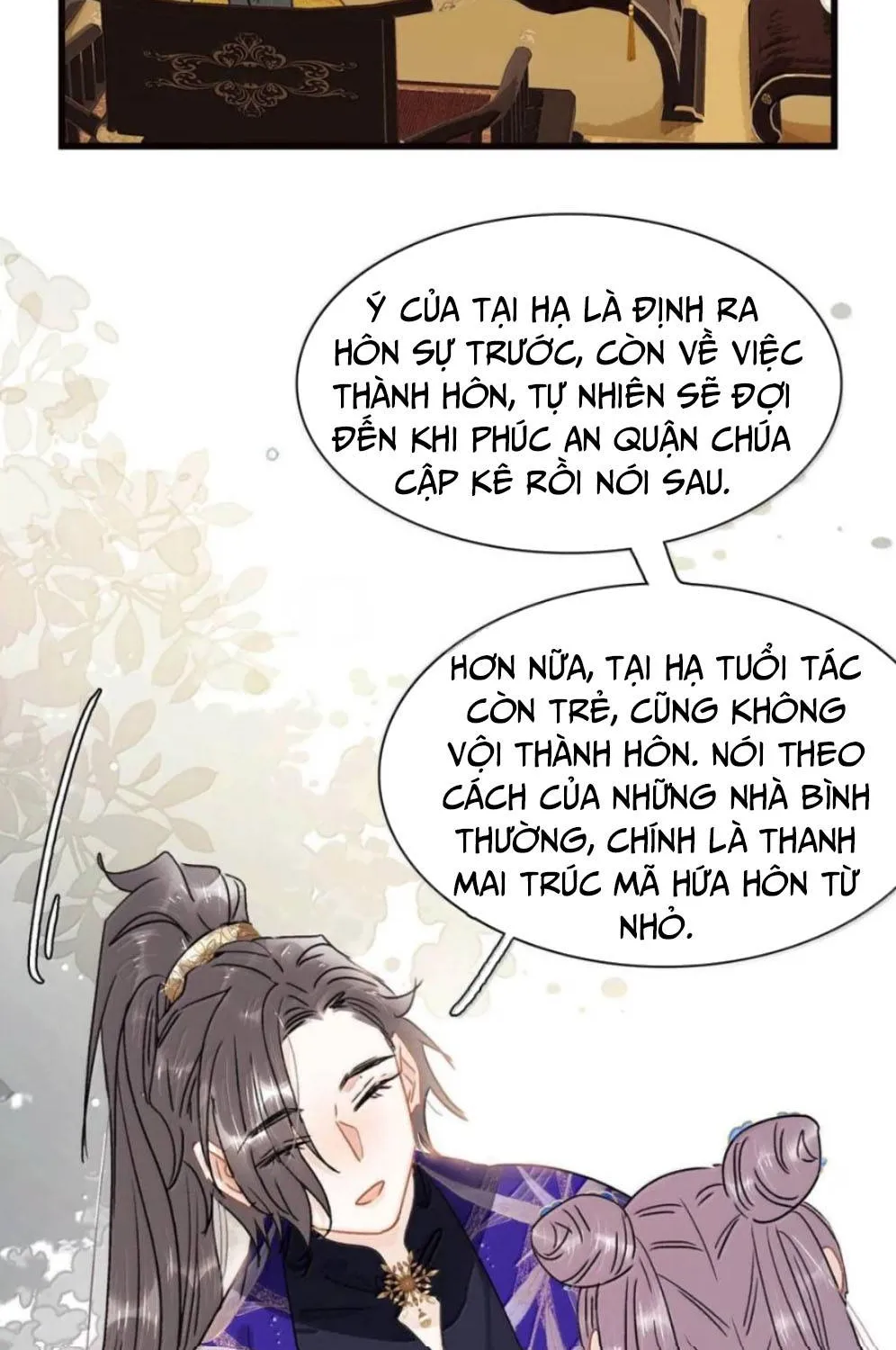 Toàn Bộ Phản Diện Truyện Đều Nghe Được Tiếng Lòng Của Ta Chap 51 - Next Chap 52