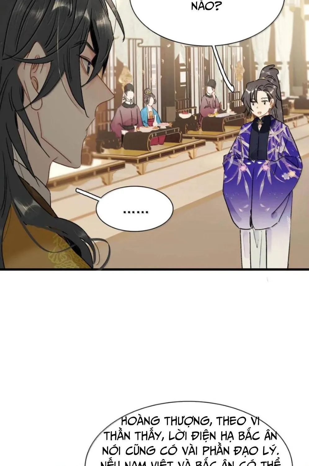 Toàn Bộ Phản Diện Truyện Đều Nghe Được Tiếng Lòng Của Ta Chap 51 - Next Chap 52