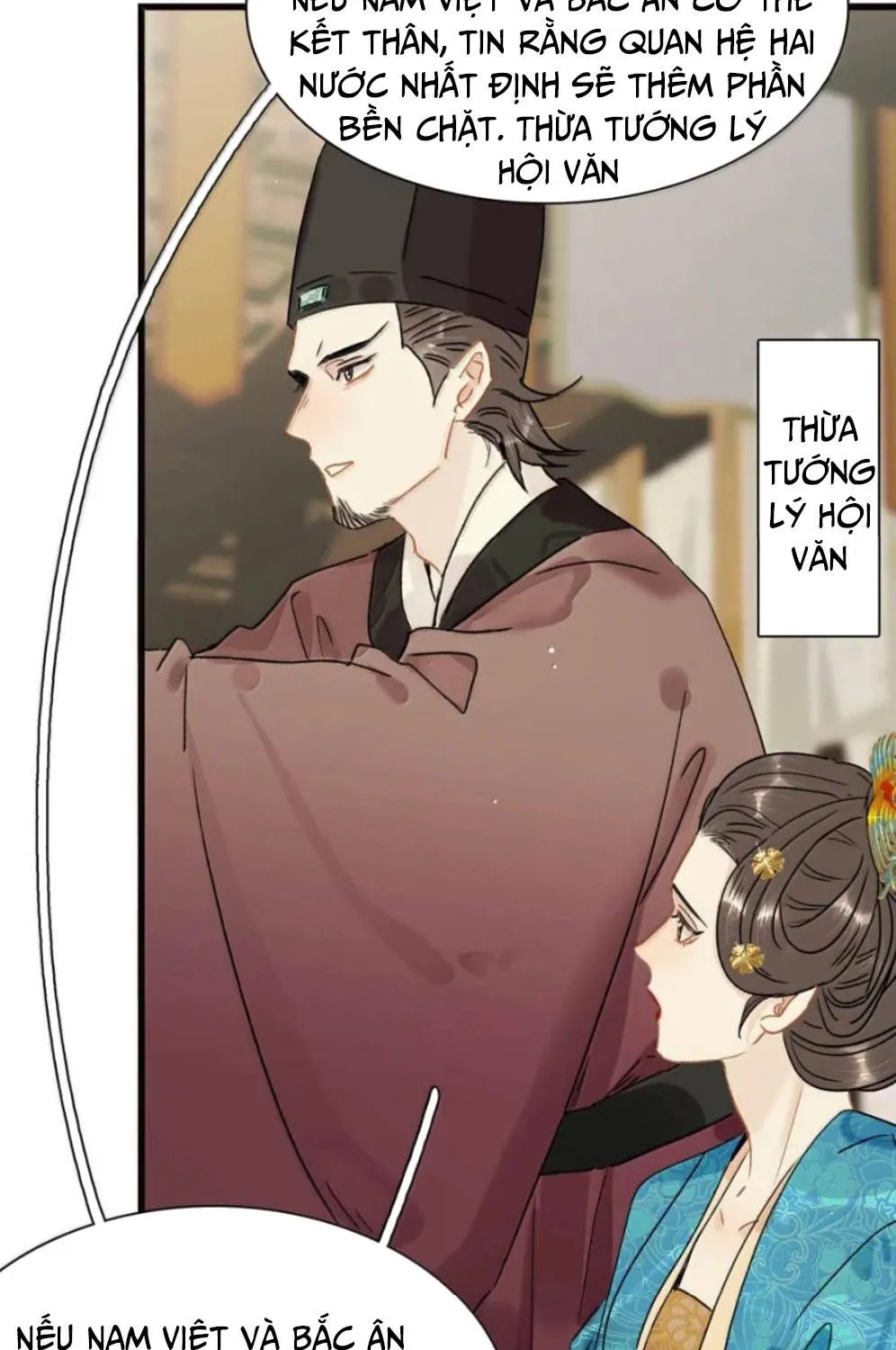 Toàn Bộ Phản Diện Truyện Đều Nghe Được Tiếng Lòng Của Ta Chap 51 - Next Chap 52