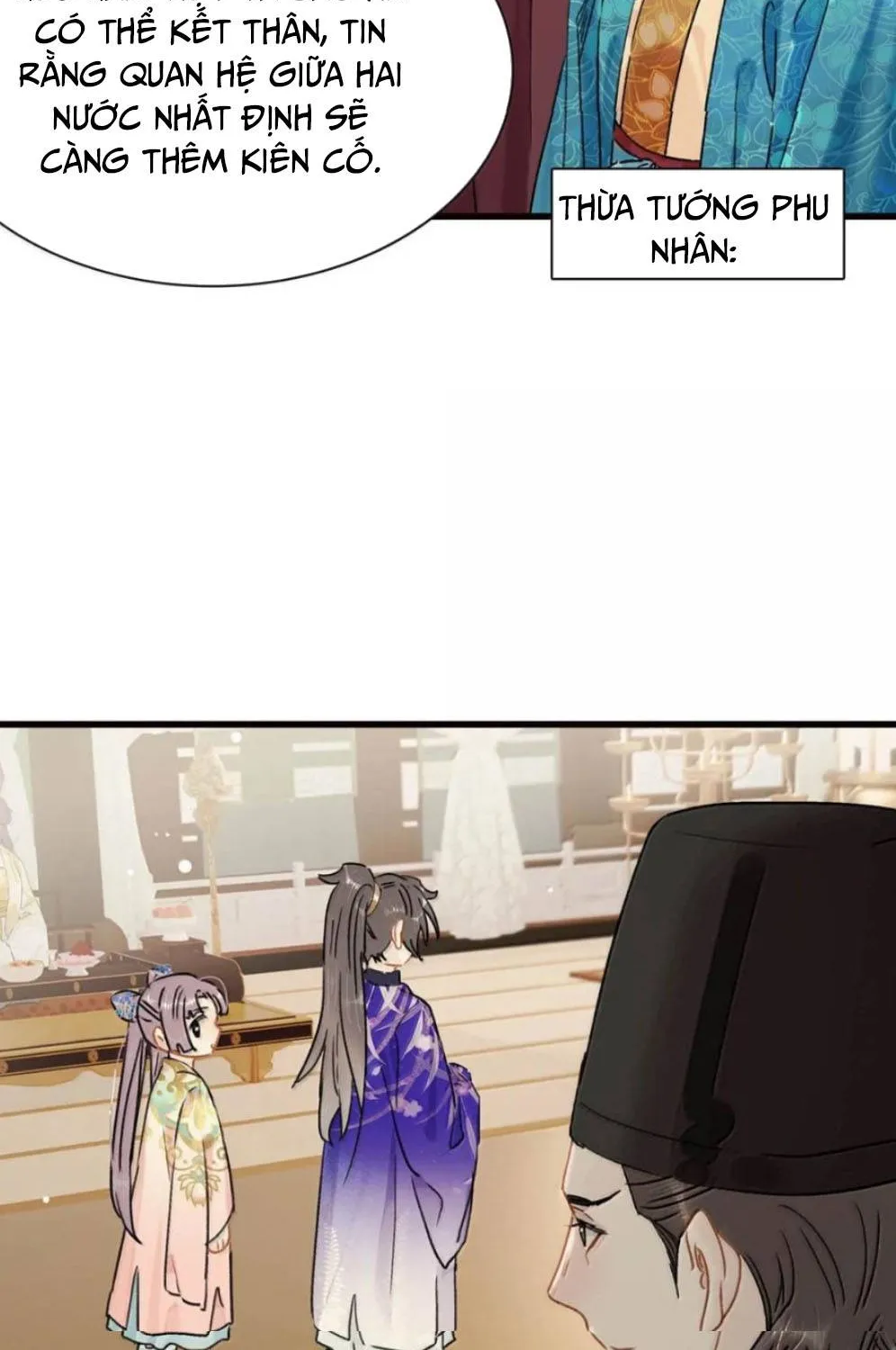 Toàn Bộ Phản Diện Truyện Đều Nghe Được Tiếng Lòng Của Ta Chap 51 - Next Chap 52