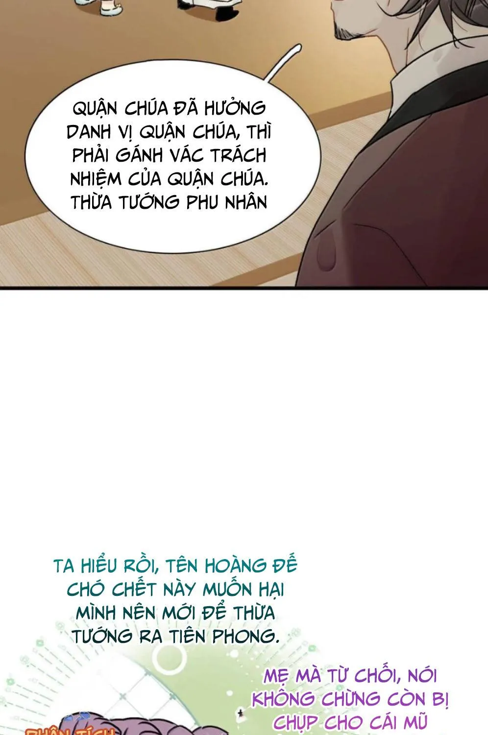 Toàn Bộ Phản Diện Truyện Đều Nghe Được Tiếng Lòng Của Ta Chap 51 - Next Chap 52