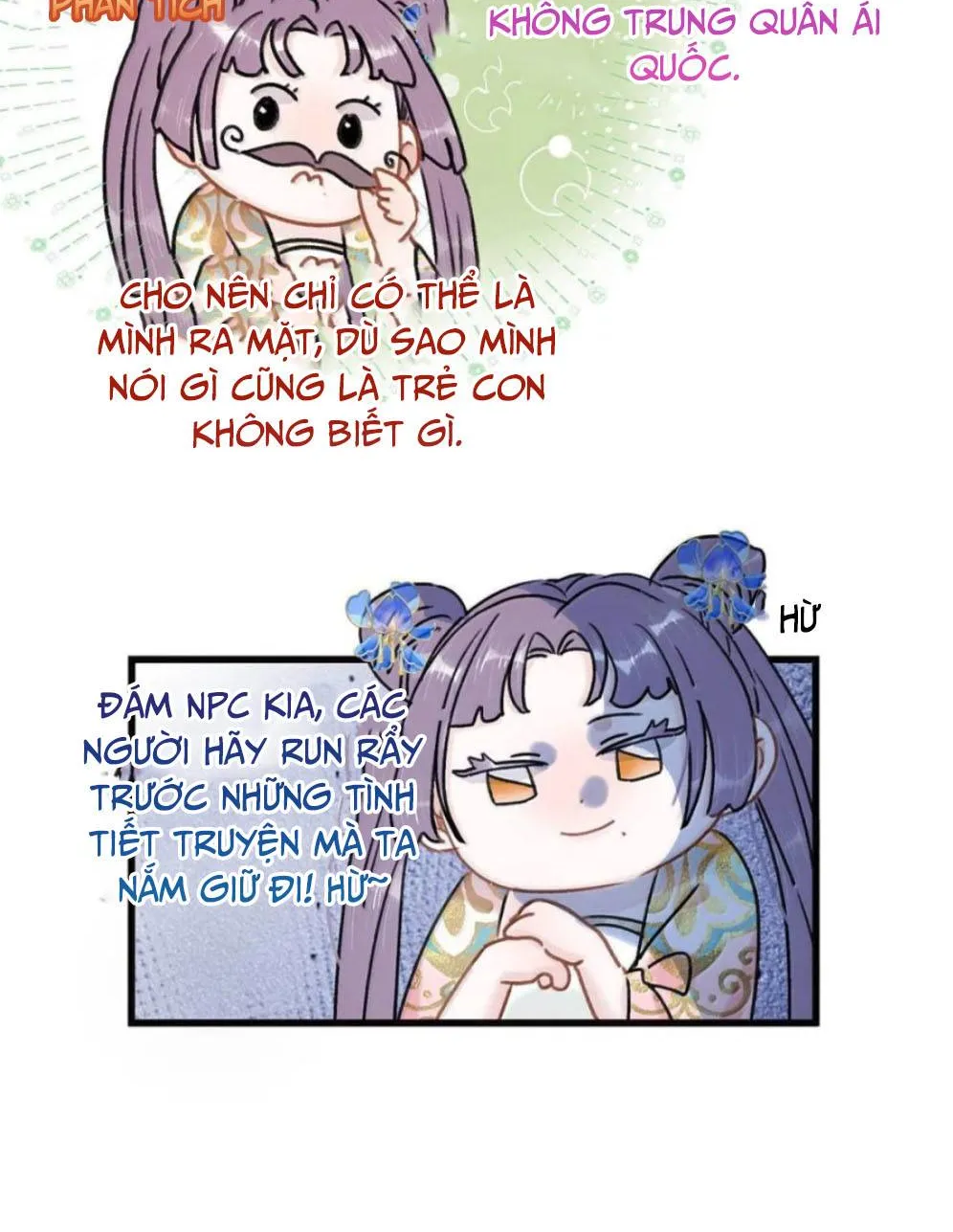 Toàn Bộ Phản Diện Truyện Đều Nghe Được Tiếng Lòng Của Ta Chap 51 - Next Chap 52