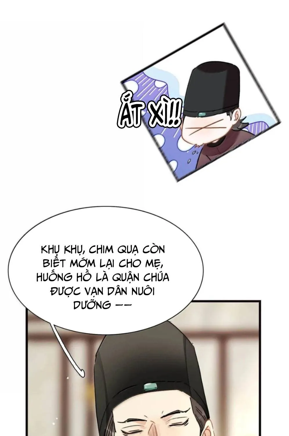Toàn Bộ Phản Diện Truyện Đều Nghe Được Tiếng Lòng Của Ta Chap 51 - Next Chap 52