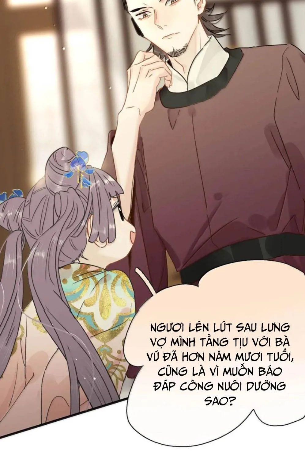 Toàn Bộ Phản Diện Truyện Đều Nghe Được Tiếng Lòng Của Ta Chap 51 - Next Chap 52