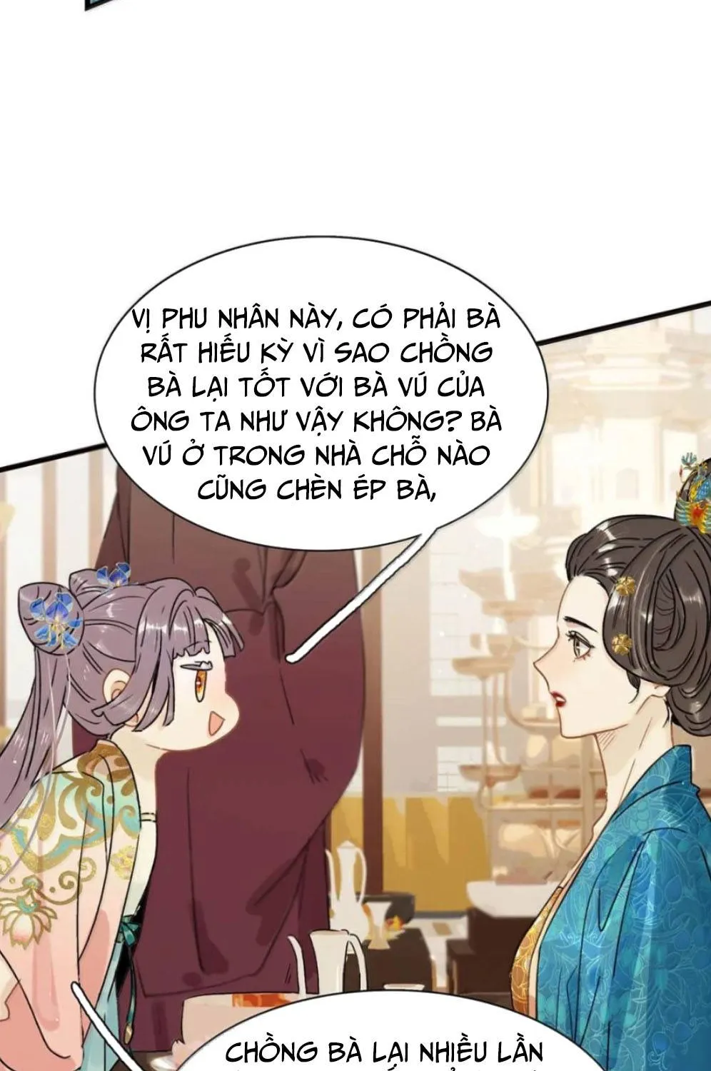 Toàn Bộ Phản Diện Truyện Đều Nghe Được Tiếng Lòng Của Ta Chap 51 - Next Chap 52