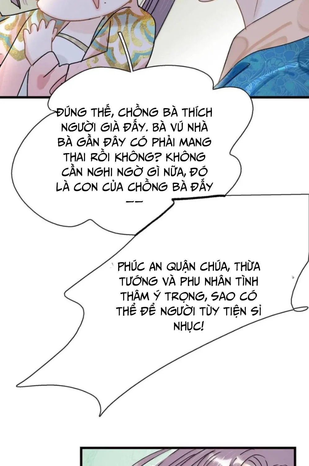 Toàn Bộ Phản Diện Truyện Đều Nghe Được Tiếng Lòng Của Ta Chap 51 - Next Chap 52