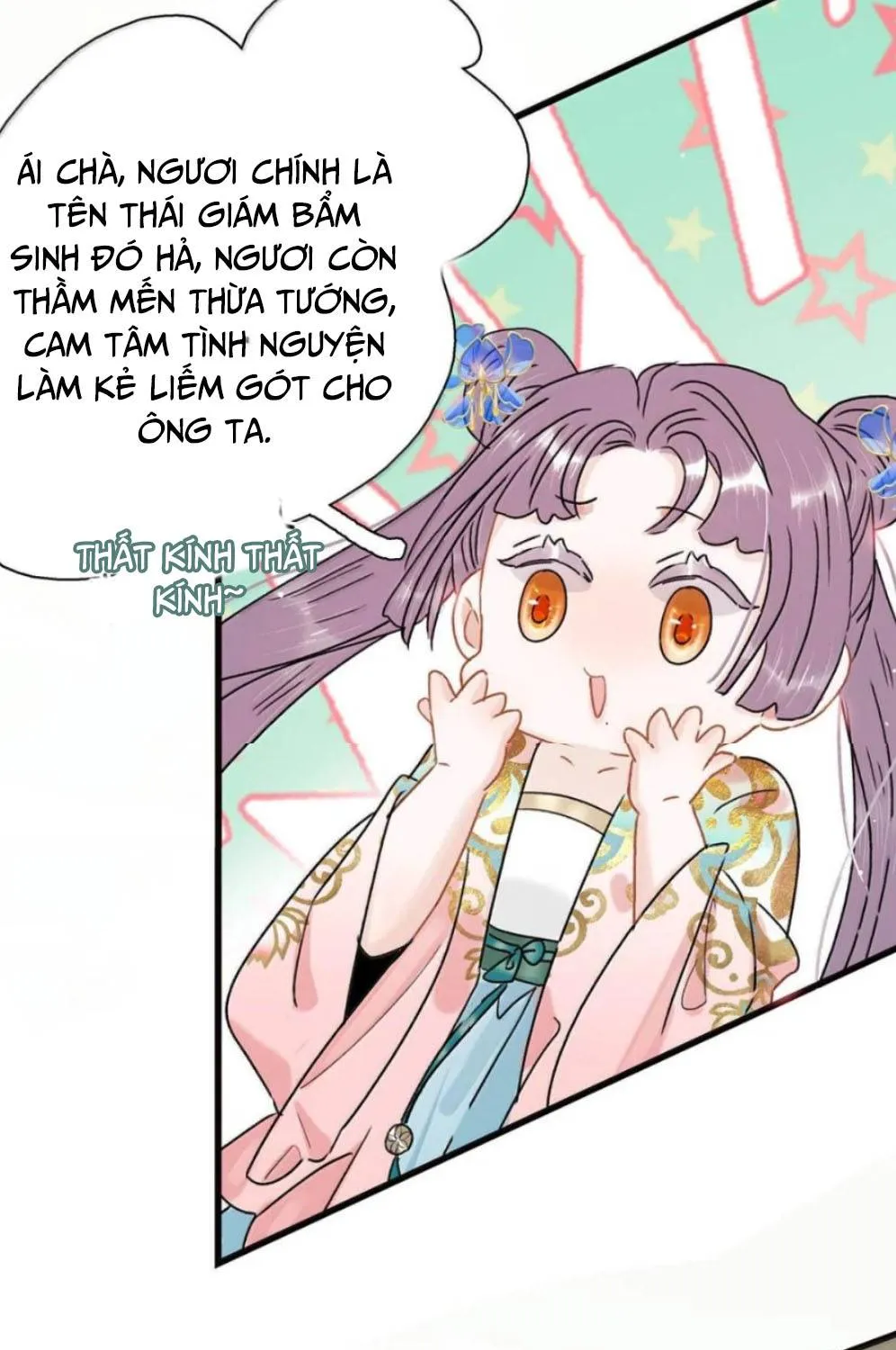 Toàn Bộ Phản Diện Truyện Đều Nghe Được Tiếng Lòng Của Ta Chap 51 - Next Chap 52