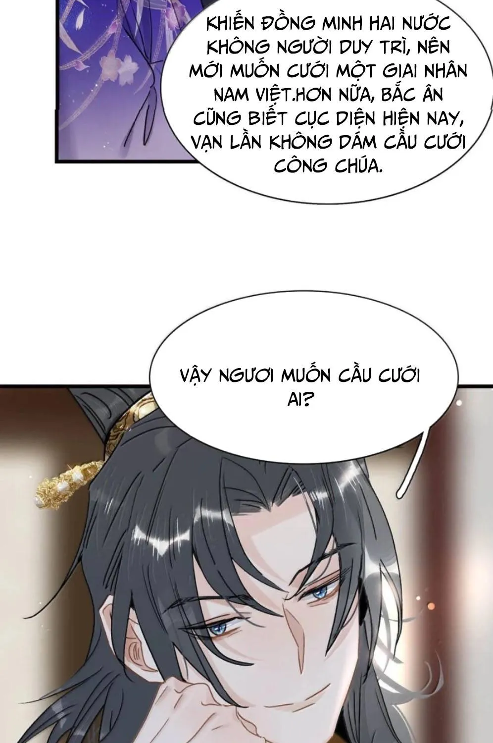 Toàn Bộ Phản Diện Truyện Đều Nghe Được Tiếng Lòng Của Ta Chap 51 - Next Chap 52