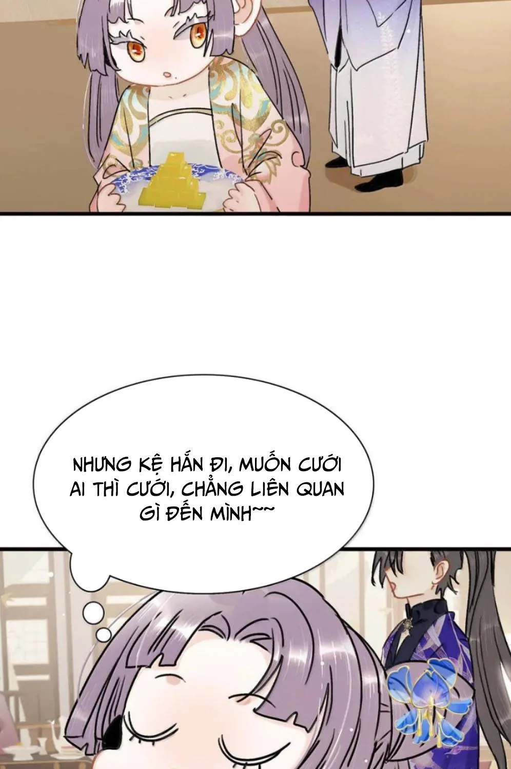 Toàn Bộ Phản Diện Truyện Đều Nghe Được Tiếng Lòng Của Ta Chap 51 - Next Chap 52