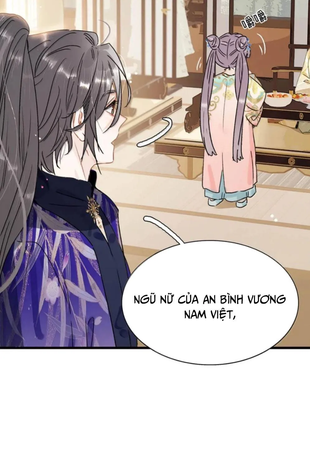 Toàn Bộ Phản Diện Truyện Đều Nghe Được Tiếng Lòng Của Ta Chap 51 - Next Chap 52