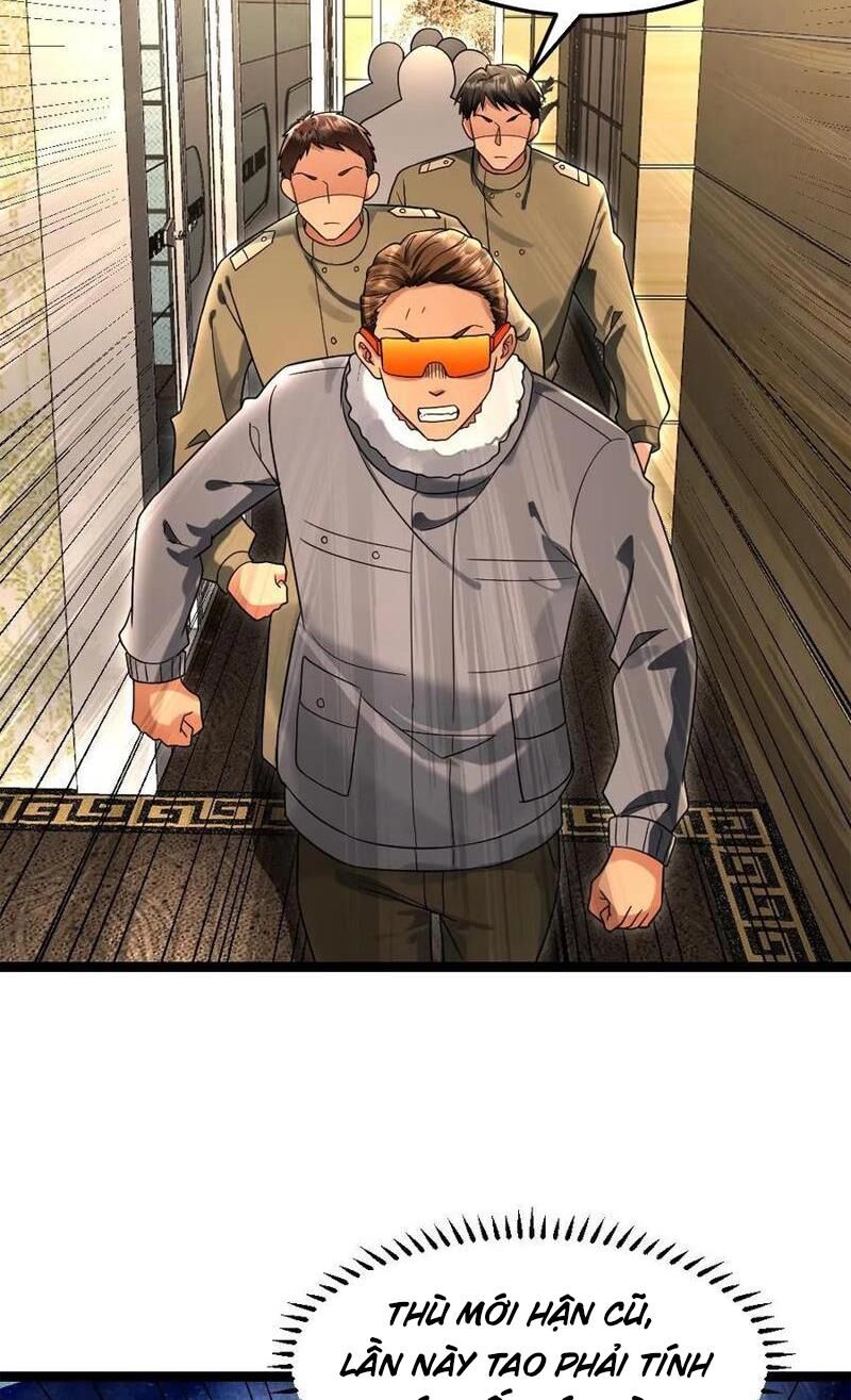 Toàn Cầu Băng Phong: Ta Chế Tạo Phòng An Toàn Tại Tận Thế Chap 232 - Next Chap 233