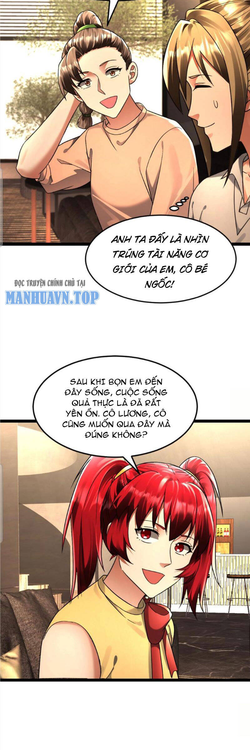 Toàn Cầu Băng Phong: Ta Chế Tạo Phòng An Toàn Tại Tận Thế Chap 263 - Next Chap 264